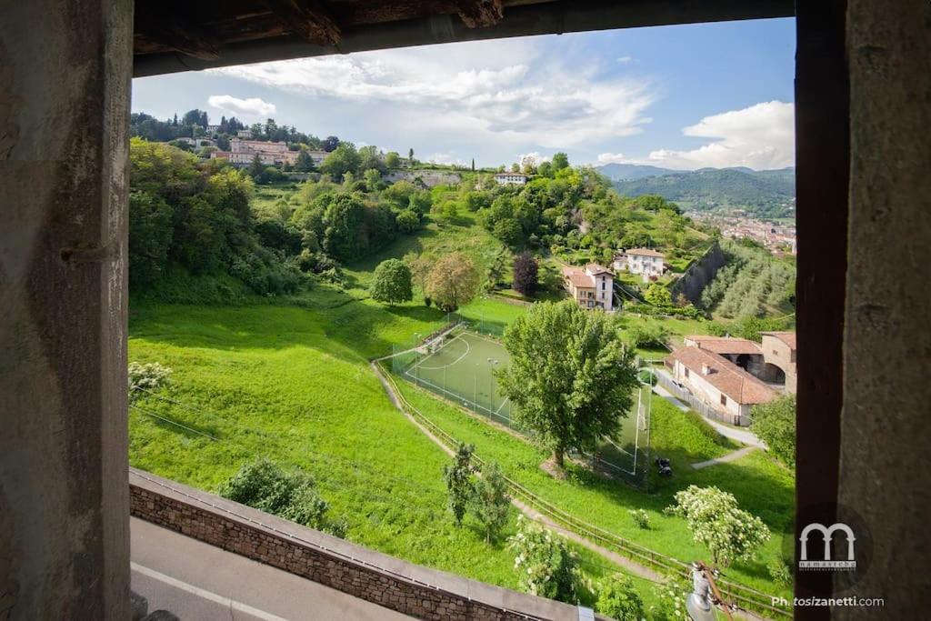 Flora Inn, Namaste - Vista Colli Bergamo Exterior photo